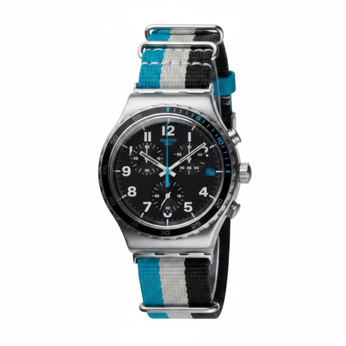 SWATCH - Reloj Swatch Hombre YVS409