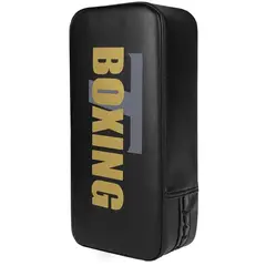 GENERICO - Paos Thai Pads Muay Thai MMA 60x40 cm - Almohadillas Focos Patada Rodilla Entrenamiento Kick Boxing