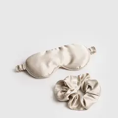 LOUNGE - Set Para Dormir Satinado Self Care