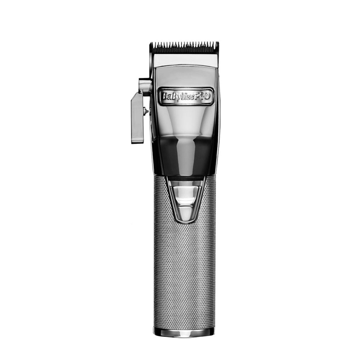 BABYLISS PRO - Máquina Corta Pelo Inalámbrica Clipper SilverFX BabylissPro