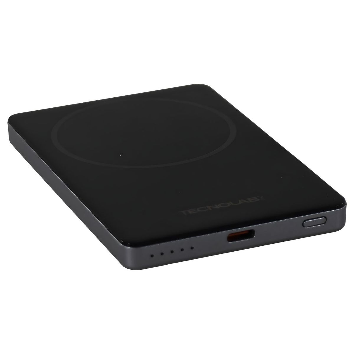 TECNOLAB - Power Bank Magnetica 5000mAh 20W Slim Inalambrica - PS