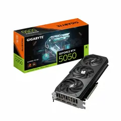 GIGABYTE - Tarjeta de Video - Gaming OC - Nvidia RTX 5050 8 GB