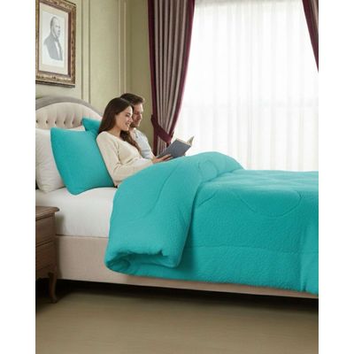 Imagen 2 del producto Cubrecama King Chiporro Peludo Premium 250x270 cm