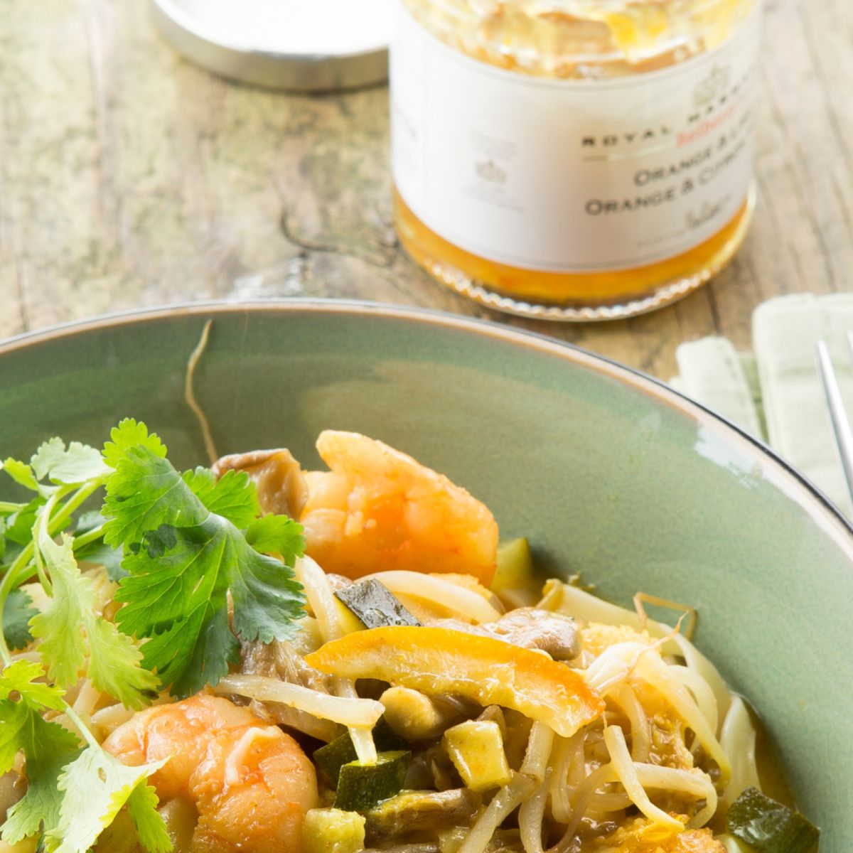 BELBERRY - Mermelada Naranja Sevilla Belberry 1 x 215 gr