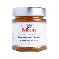 BELBERRY - Confit Cebolla Mulhouse 1 x 180 gr