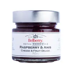 BELBERRY - Dip Frambuesa y Anís Estrellado 1 x 130 gr