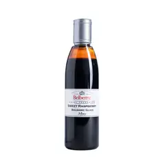 BELBERRY - Glaseado Balsámico de Frambuesa Dulce 1 x 250 ml