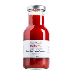 BELBERRY - Ketchup de Tomate 1 x 250 ml