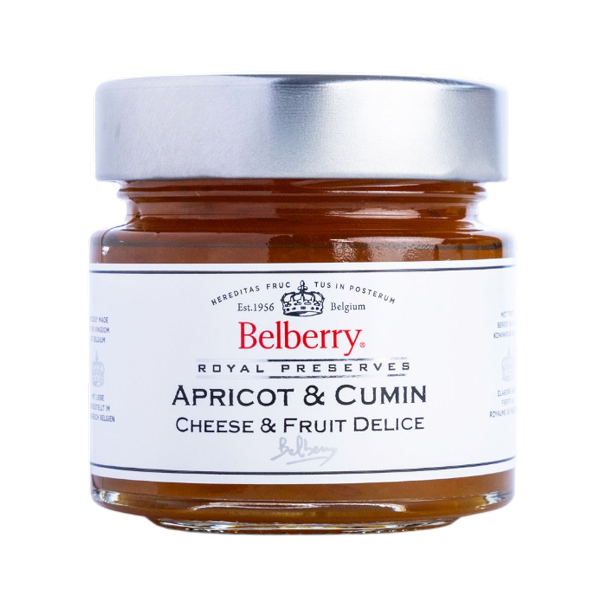 BELBERRY - Dip Albaricoque y Comino Belberry 1 x 130 gr