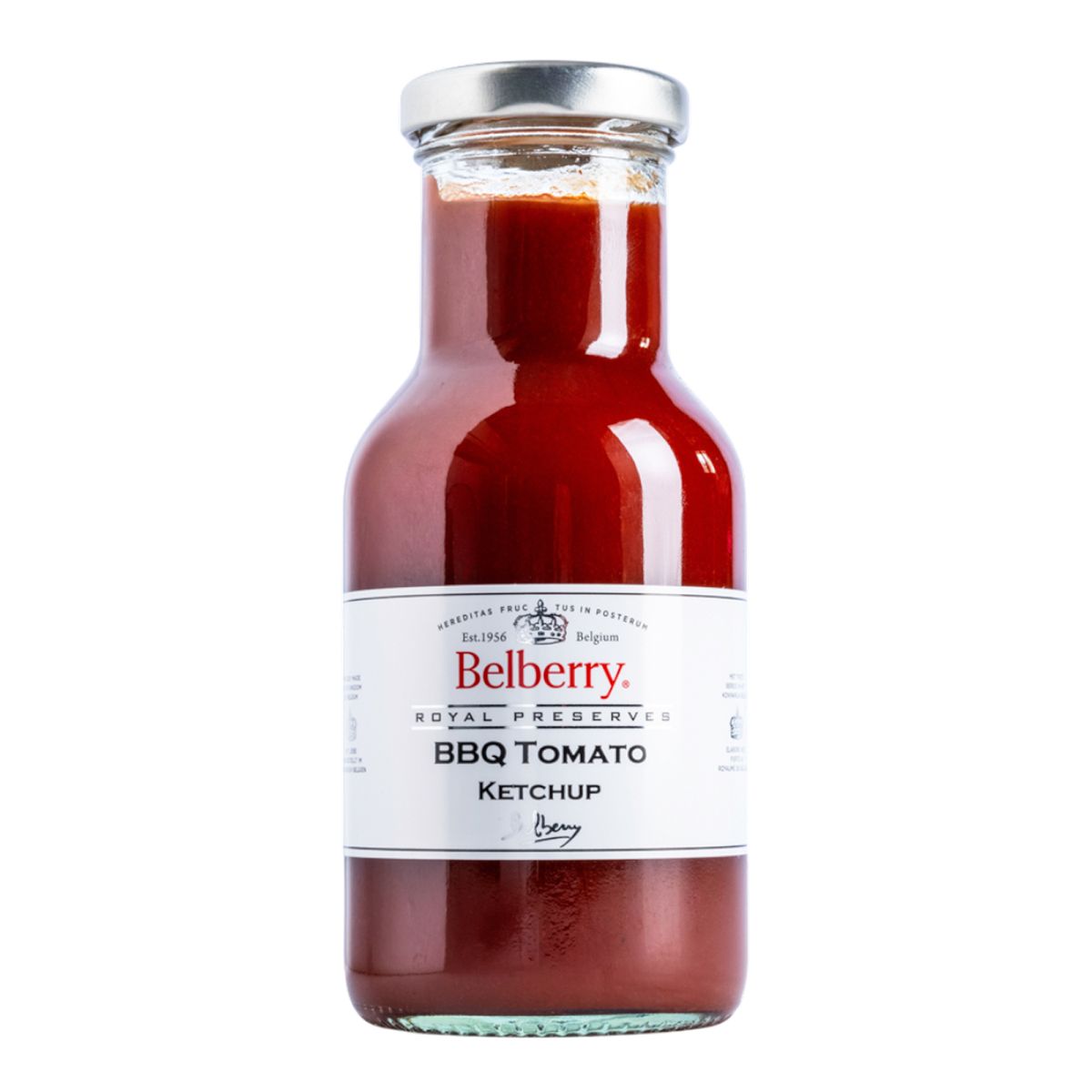 BELBERRY - Salsa de Tomate a la Barbacoa Belberry 1 x 250 ml
