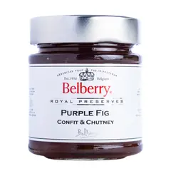 BELBERRY - Dip Chutney Higo Morado 1 x 180 gr