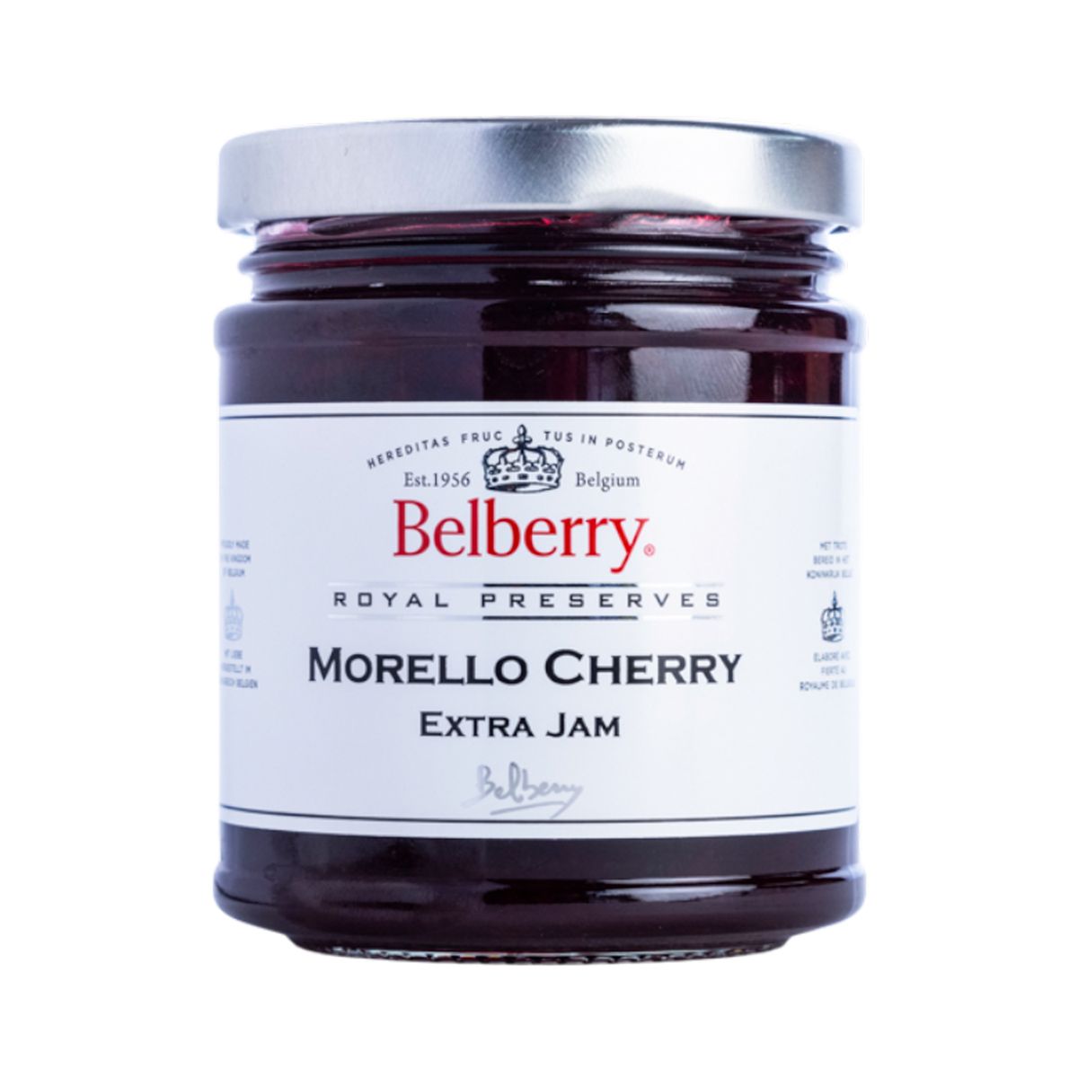 BELBERRY - Mermelada de Guinda Morello Belberry 1 x 215 gr