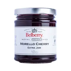 BELBERRY - Mermelada de Guinda Morello 1 x 215 gr