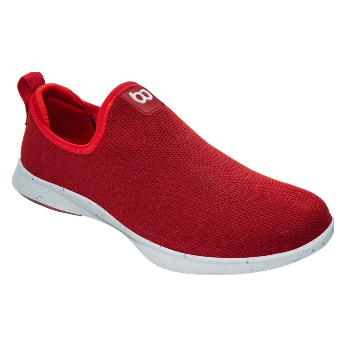 BOAONDA - Zapatilla Casual de Mujer Boaonda Rojo