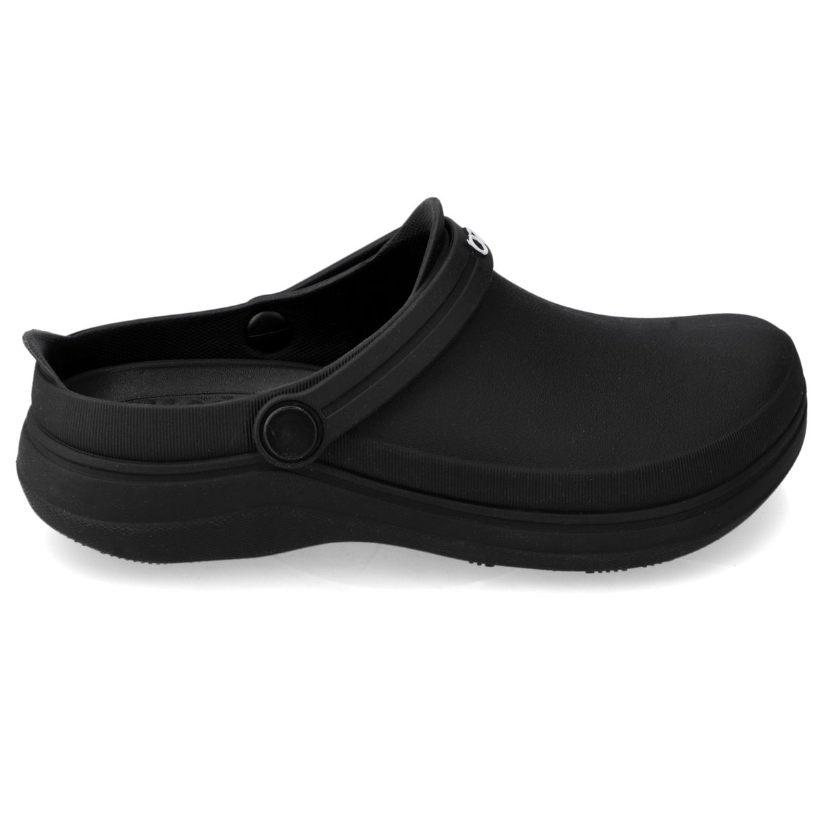 BOAONDA - Clog de Mujer Boaonda Negro
