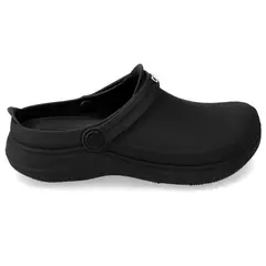 BOAONDA - Clog de Mujer Negro