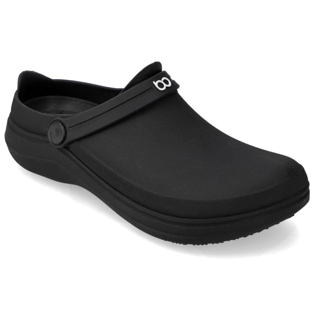 BOAONDA - Clog de Mujer Boaonda Negro