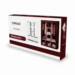 GENERICO - Closet Armable Organizador Armario Grande Portatil Ropa Casa