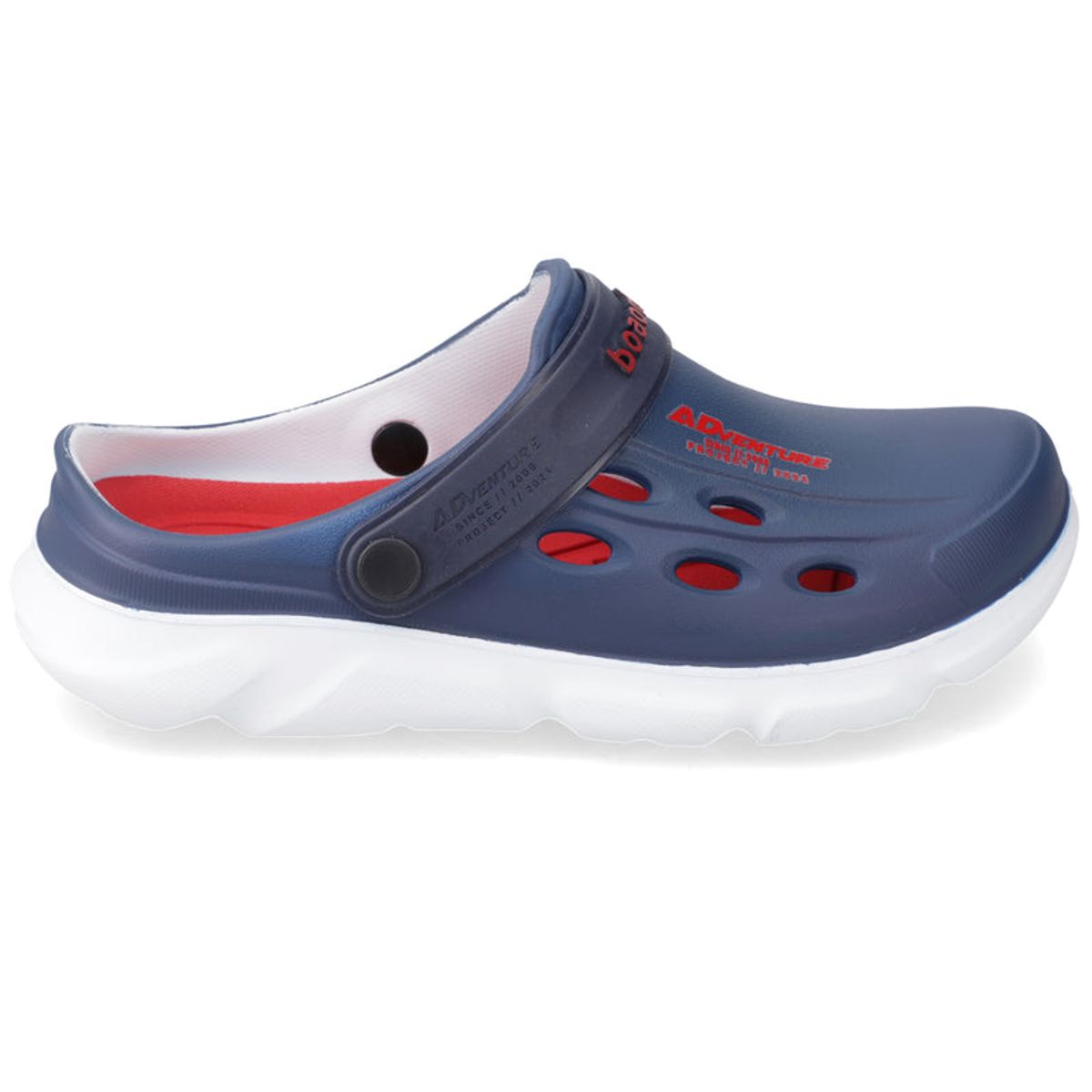 BOAONDA - Clog de Hombre Boaonda Azul