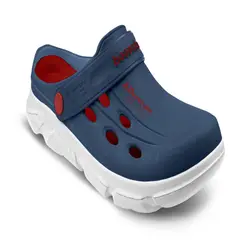 BOAONDA - Clog de Hombre Azul