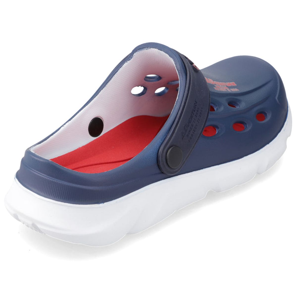 BOAONDA - Clog de Hombre Boaonda Azul