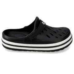 BOAONDA - Clog de Mujer Negro