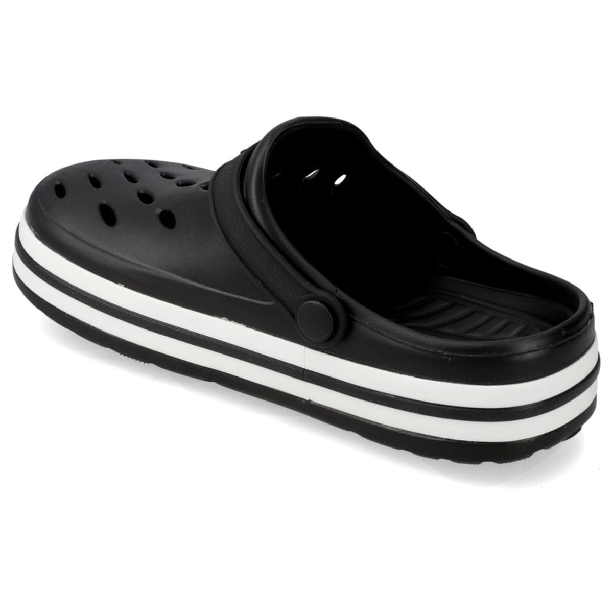 BOAONDA - Clog de Mujer Boaonda Negro