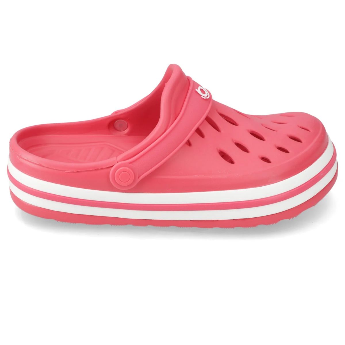 BOAONDA - Clog de Mujer Boaonda Rosa