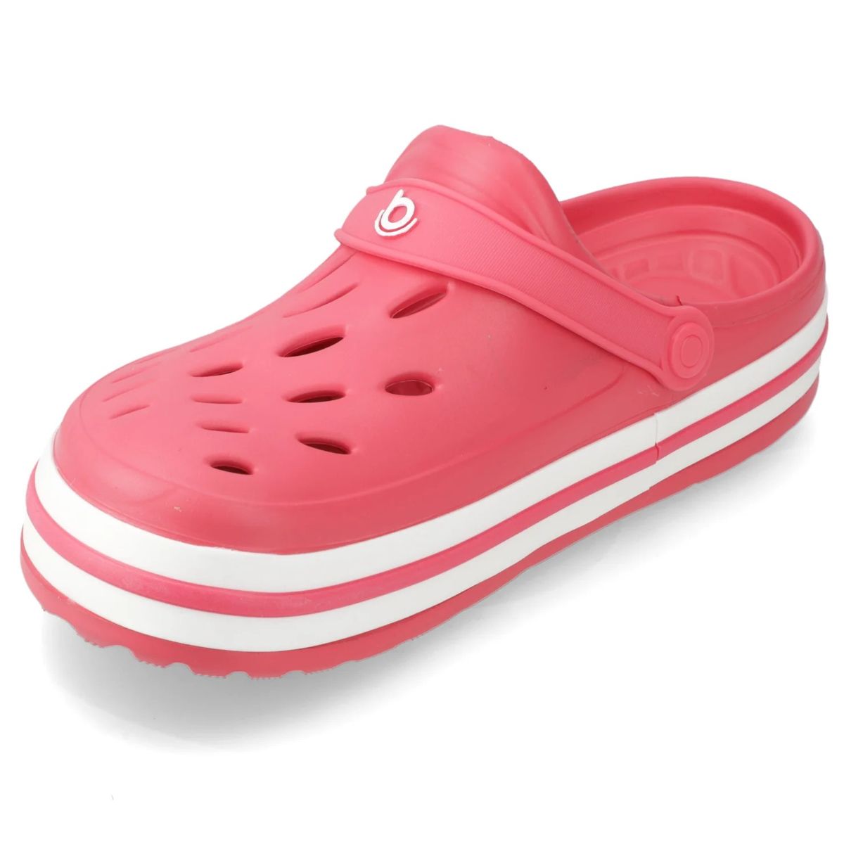 BOAONDA - Clog de Mujer Boaonda Rosa