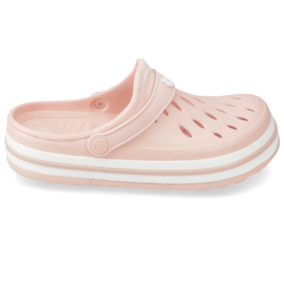 BOAONDA - Clog de Mujer Boaonda Rosa