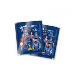 PANINI CHILE - Pack 24 Sobres - Álbum Universidad De Chile - Vamos Bulla