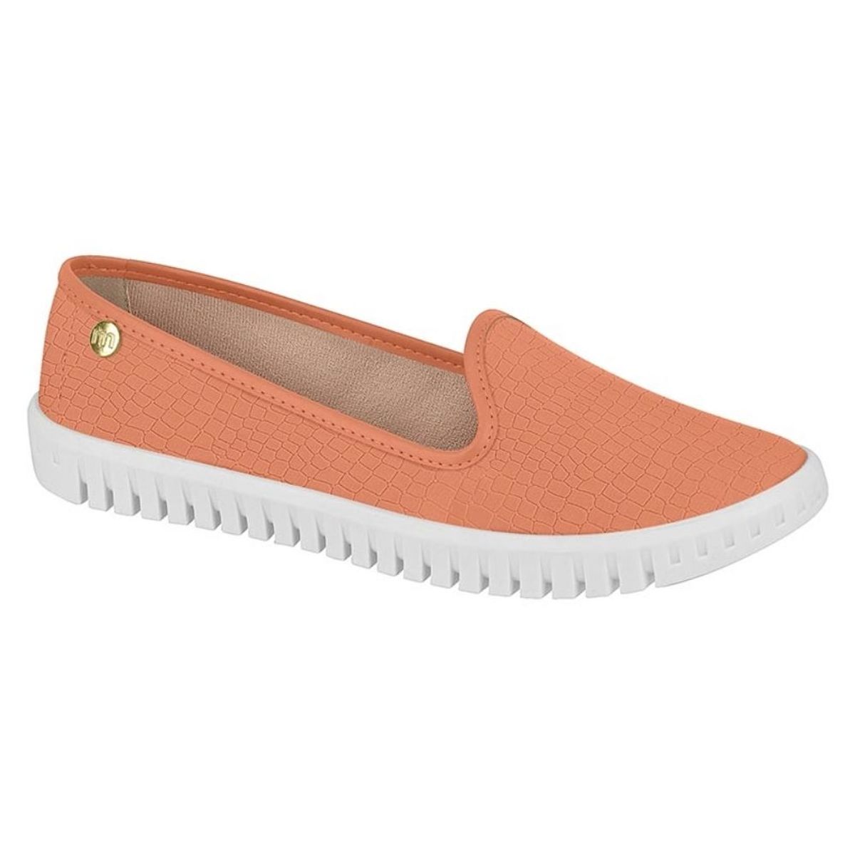 MOLECA - Zapatilla Casual de Mujer Moleca Coral