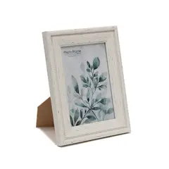 VGO - Marco simil madera Natural 13x18 cm Natural