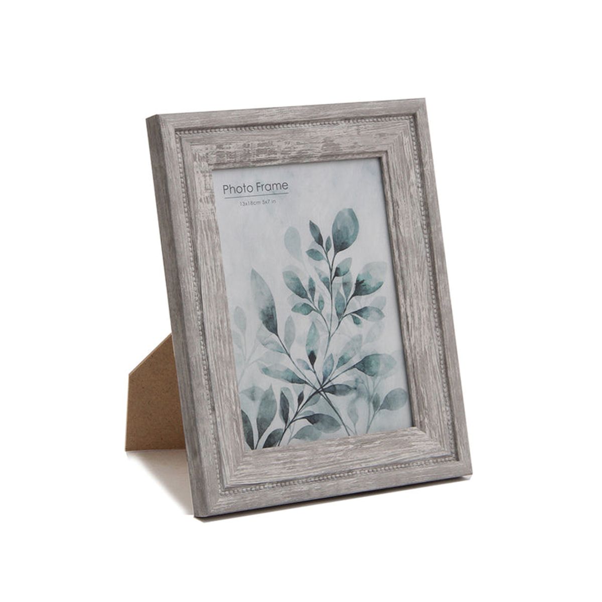 VGO - Marco simil madera Beige 20x25 cm Beige Vgo