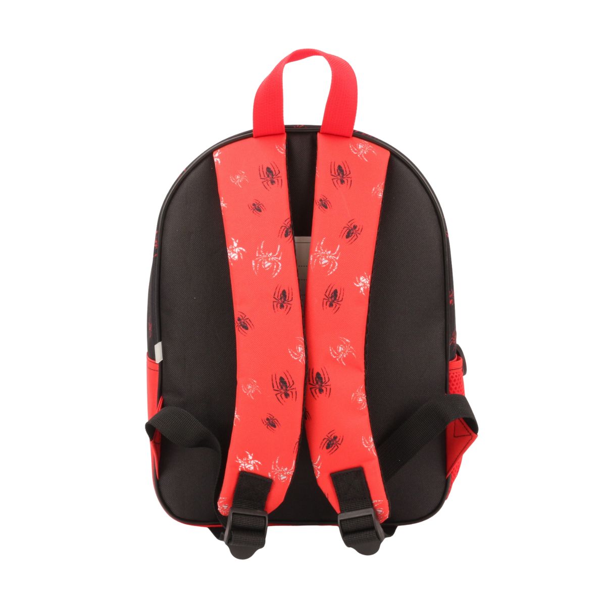 MARVEL - Mochila Escolar Niño Spider Sense Spiderman Rojo Marvel