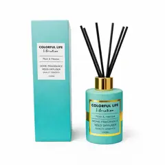 CONCEPT - Difusor de Aromas 100 ml con Varillas Decorativas / Aromatizador