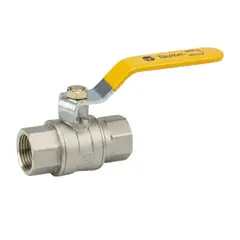 TAUMM - Llave De Paso Bola Gas tres octavos Hi-hi Certificada Sec