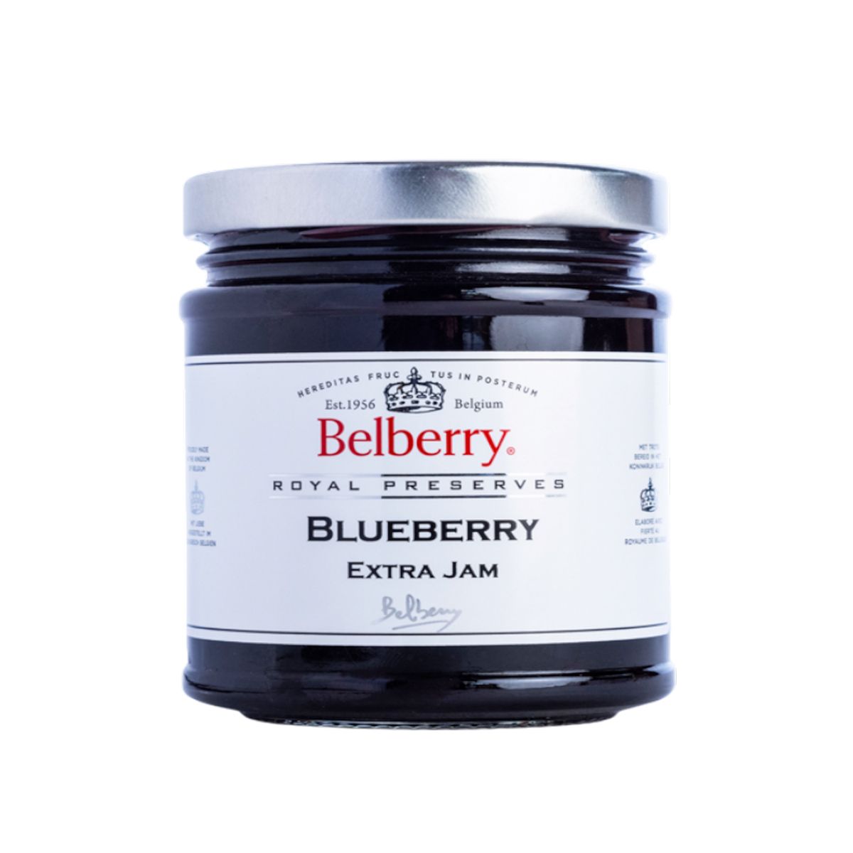 BELBERRY - Mermelada de Arándano Belberry 1 x 215 gr
