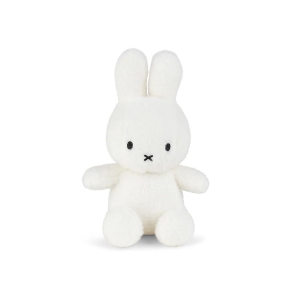 BON TON TOYS - Peluche Miffy  Eco Cotton - 23 cm- 9" color Beige