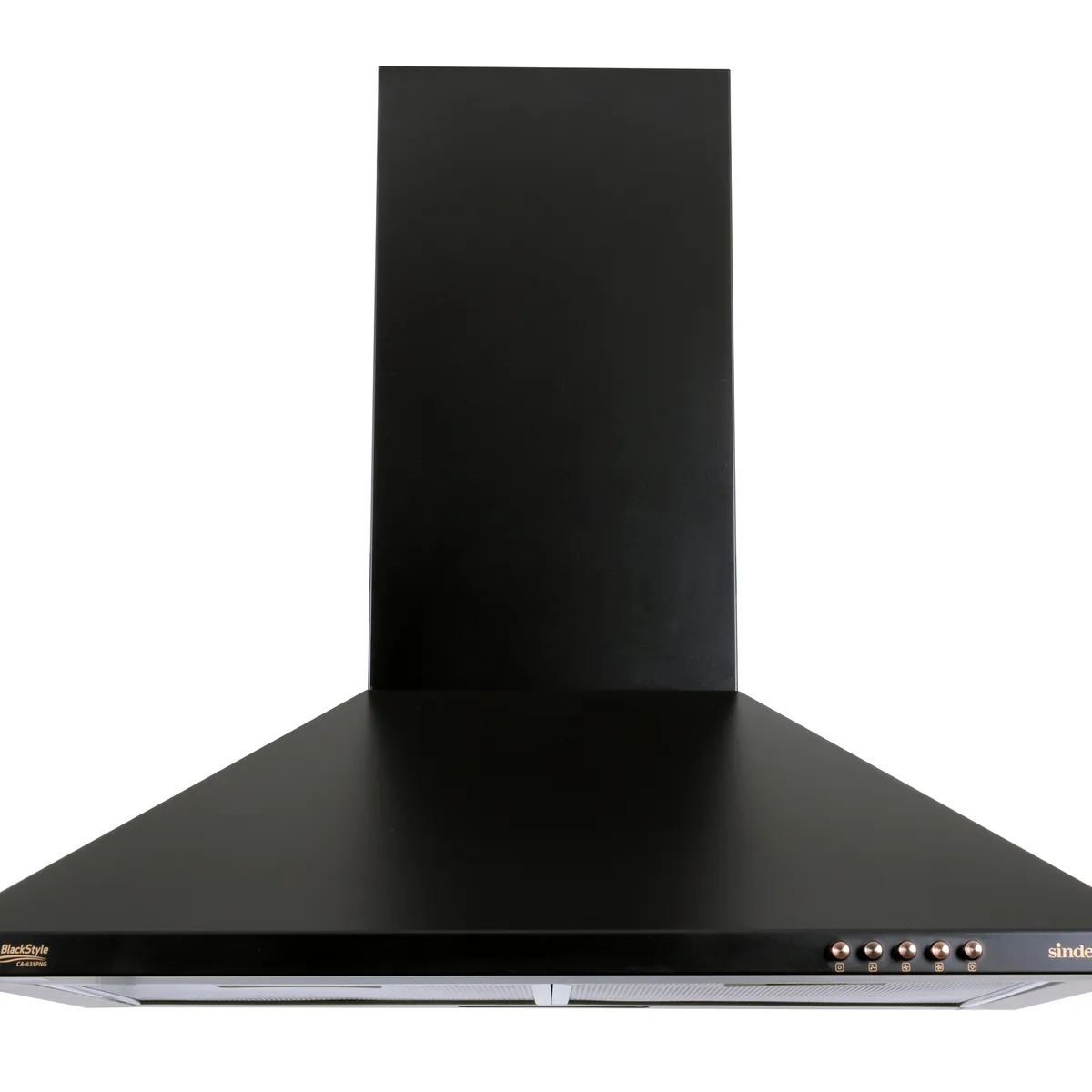 SINDELEN - CAMPANA SINDELEN CA-635PNG 3 VEL 500 m3/hr 70W