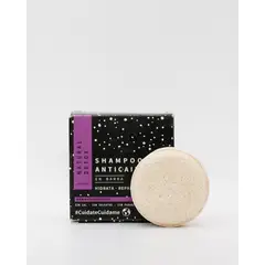 NATURAL DETOX - Shampoo Anticaída Barra