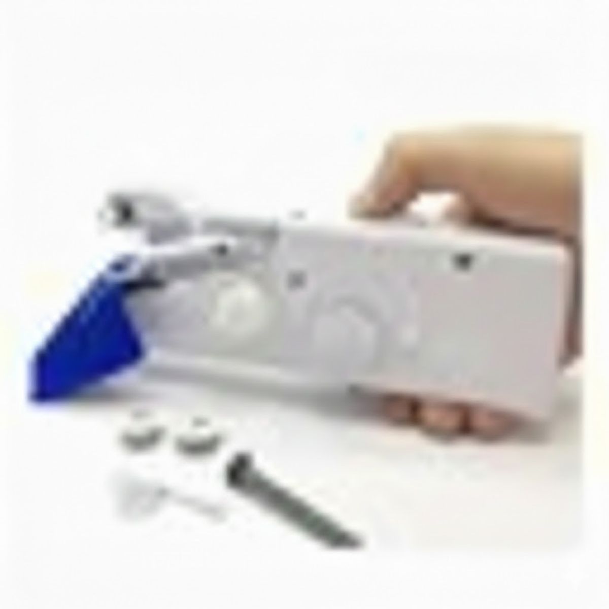 GENERICO - Maquina Coser Mini Portatil Costura Hilos Transformador