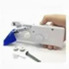 GENERICO - Maquina Coser Mini Portatil Costura Hilos Transformador