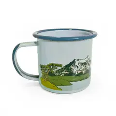 LENGA - Tazón Mug Acero Envolvente Parque Nacional Las Torres 330ml Lenga®