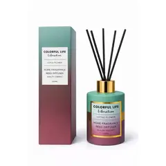 CONCEPT - Difusor de Aromas 100 ml con Varillas Decorativas / Aromatizador