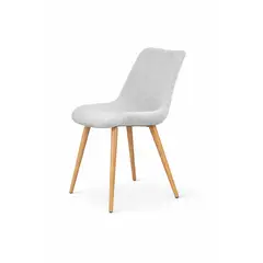 GENERICO - Silla Arpi lino wood