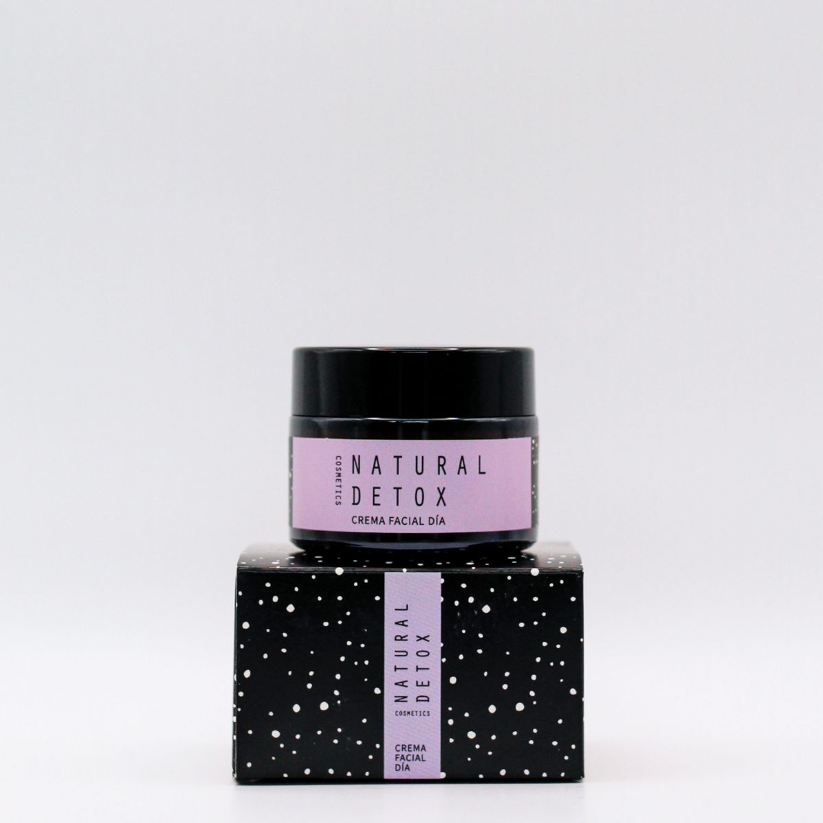 NATURAL DETOX - Crema Facial Día Natural Detox