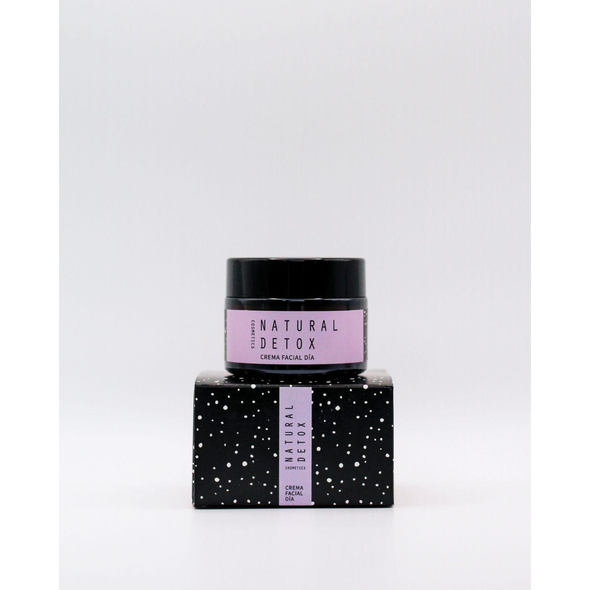 NATURAL DETOX - Crema Facial Día Natural Detox