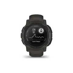 GARMIN - Reloj Instinct 2 Solar 45mm Grafito