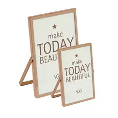 VGO - Marco simple cobre Cobre 13x18 cm Cobre